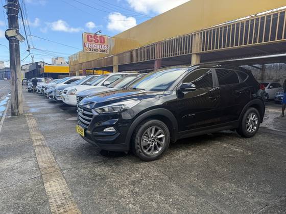 HYUNDAI TUCSON 1.6 16V T-GDI GASOLINA GLS ECOSHIFT HYUNDAI TUCSON 1.6 16V T-GDI GASOLINA GLS ECOSHIFT